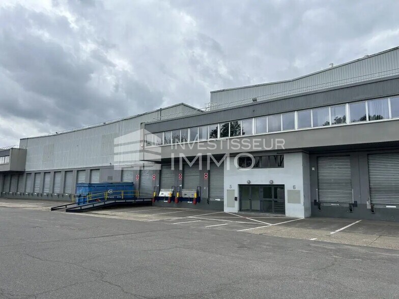 Local d’activités dans Herblay-sur-Seine à louer - Photo de l’immeuble – Image 2 sur 4
