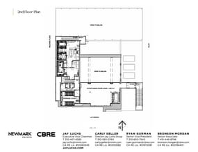 650 N La Cienega Blvd, West Hollywood, CA à louer Photo intérieure– Image 2 sur 2