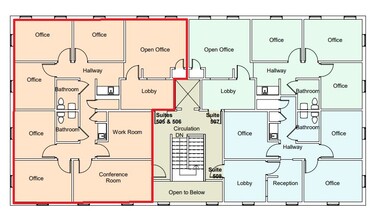 138 Canal St, Pooler, GA à louer Plan d’étage– Image 1 sur 1