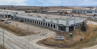 Plus de détails pour 7002 98 St, Clairmont, AB - Industriel/Logistique à louer