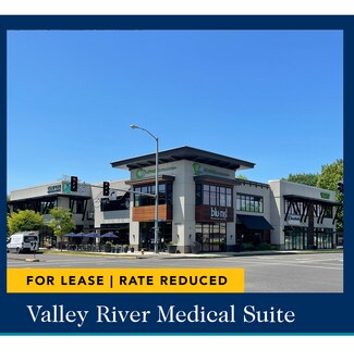 Plus de détails pour 1400 Valley River Dr, Eugene, OR - Bureau/Médical à louer