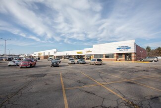 Plus de détails pour 3502-3560 Pine Grove Ave, Port Huron, MI - Local commercial à louer