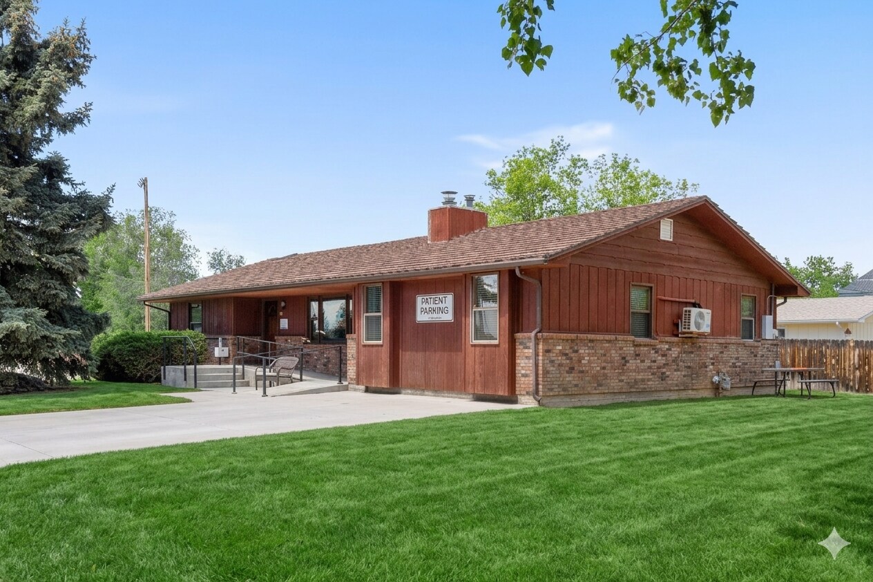 430 Bimson Ave, Berthoud, CO à vendre Photo de l’immeuble– Image 1 sur 12
