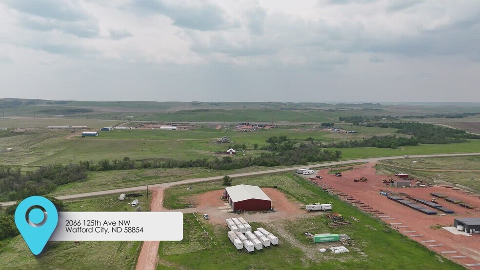 2066 125th Ave NW, Watford City, ND à vendre - Vidéo sur l’annonce professionnelle – Image 2 sur 19