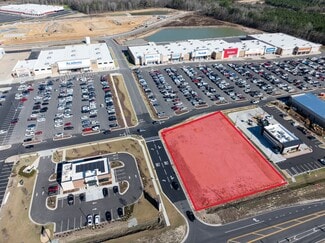 Plus de détails pour 200 St Mark Ave, Selma, NC - Terrain à louer