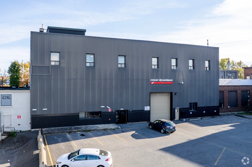 6196-6210 Rue Notre-Dame O, Montréal, QC à louer - Photo de l’immeuble – Image 2 sur 4