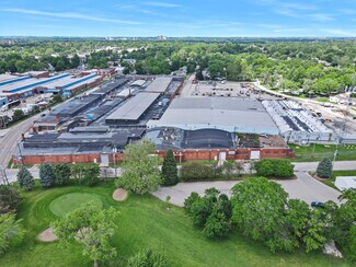 Plus de détails pour 1201 Bell St, Bloomington, IL - Industriel/Logistique à louer