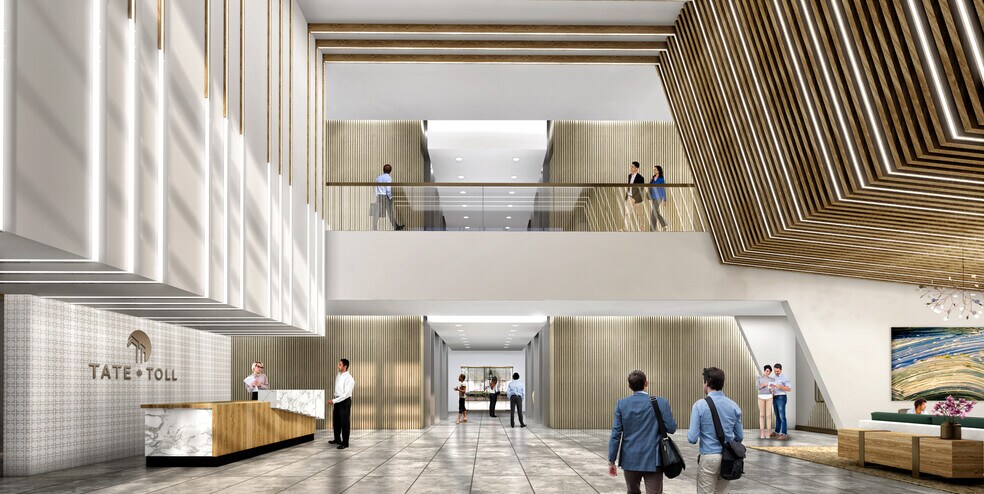 SEC Of Warren Pkwy & Dallas N Tollway, Frisco, TX à louer - Hall d’entrée – Image 3 sur 8