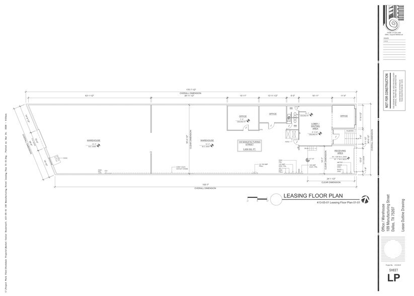 109 Manufacturing St, Dallas, TX à louer - Photo de l’immeuble – Image 2 sur 2