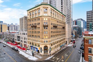 Plus de détails pour 1538 Rue Sherbrooke O, Montréal, QC - Bureau à louer