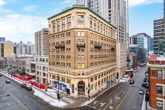 1538 Rue Sherbrooke O, Montréal, QC à louer Photo principale– Image 1 sur 25