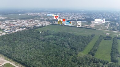 6311 50 ave, Drayton Valley, AB - Vue aérienne  vue de carte - Image1