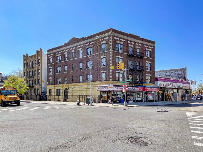 1288 Flatbush Ave, Brooklyn, NY à louer - Photo de l’immeuble – Image 2 sur 8