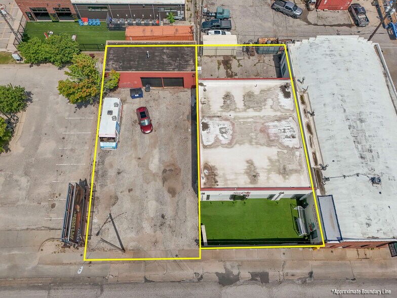 130 N Washington St, Wichita, KS à vendre - Photo de l’immeuble – Image 2 sur 81