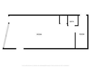 10341 Southwest Hwy, Chicago Ridge, IL à louer Plan d’étage– Image 2 sur 8