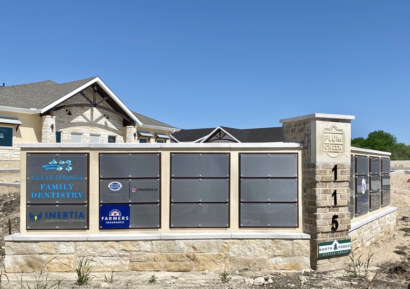 115 Kohlers Crossing, Kyle, TX à louer - Autre – Image 2 sur 6