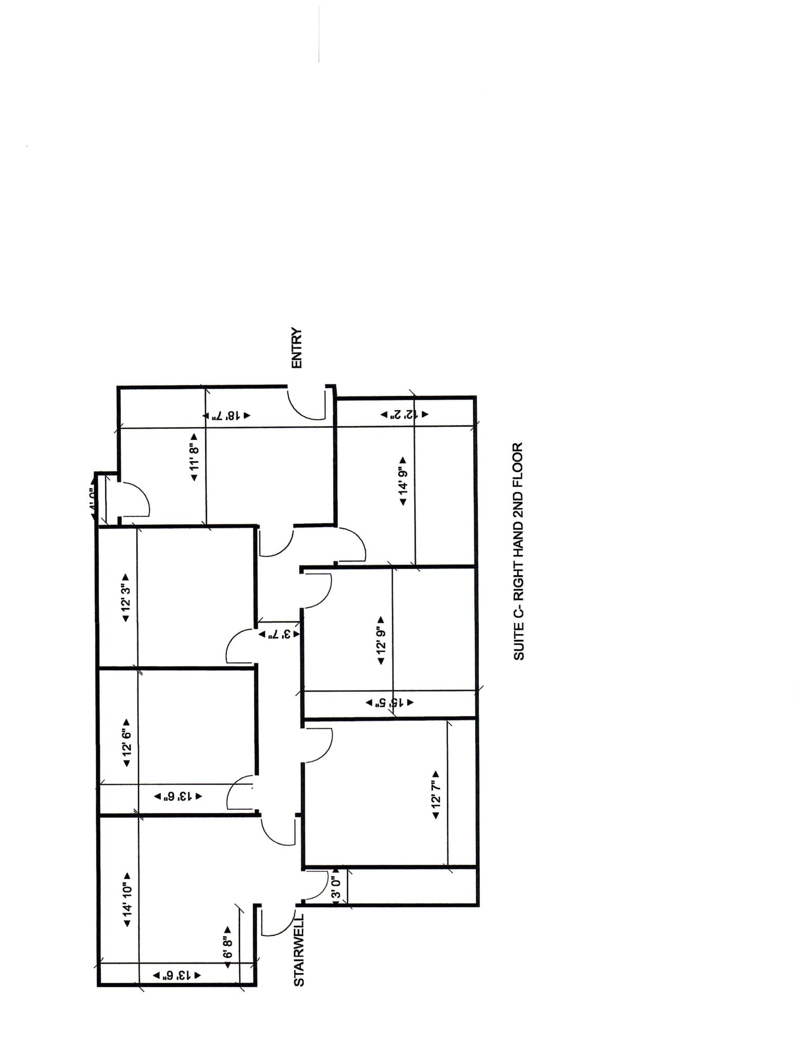 830 Southlake Blvd, Richmond, VA à louer Plan de site– Image 1 sur 1