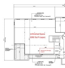 1501 Waterford Pky, Saint Johns, MI à louer Plan d’étage– Image 1 sur 1