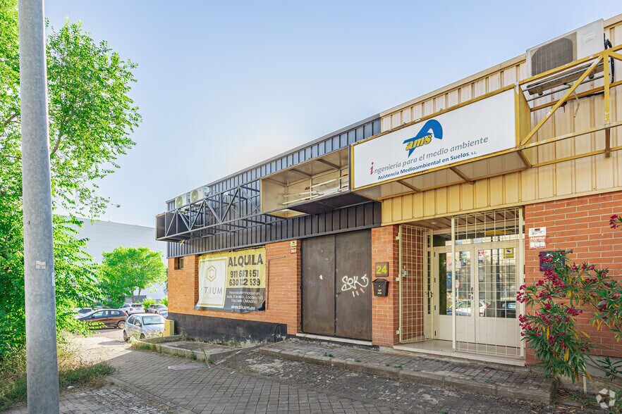 Calle Herrerías, 24, Tres Cantos, Madrid à louer - Photo de l’immeuble – Image 3 sur 3