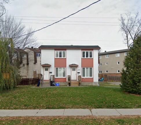 2491 Cléroux Cres, Ottawa, ON à vendre - Photo de l’immeuble – Image 2 sur 2