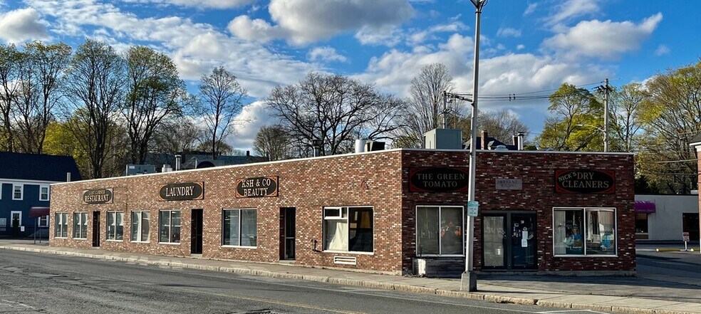 41-47 High St, Reading, MA à louer - Photo de l’immeuble – Image 2 sur 9