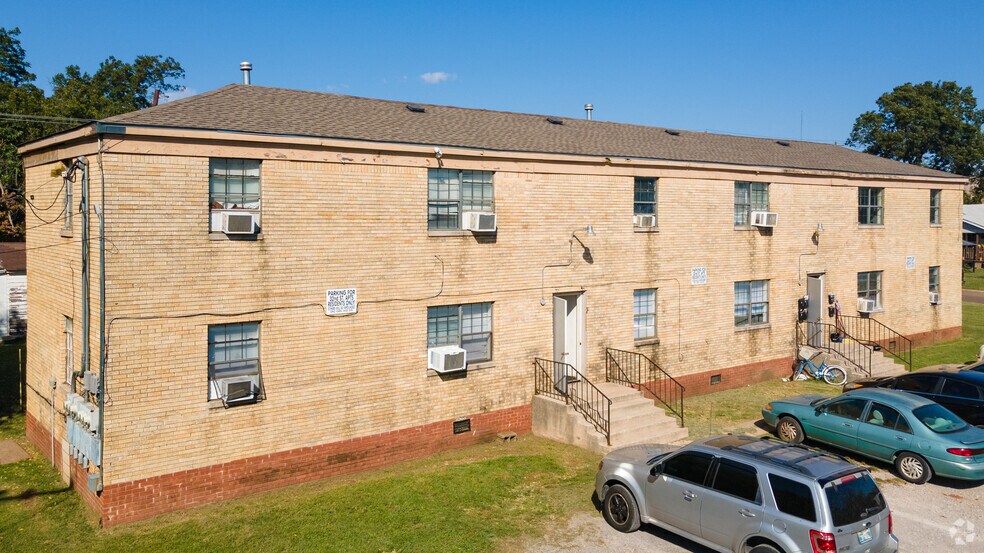 218 SW 32nd St, Oklahoma City, OK à vendre - Photo principale – Image 1 sur 1