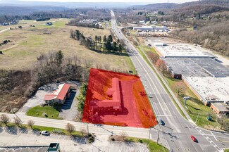 Plus de détails pour 1411 Wayne Ave, Indiana, PA - Terrain à vendre