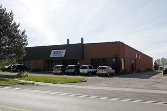 Plus de détails pour 1260 Aimco Blvd, Mississauga, ON - Industriel/Logistique à louer