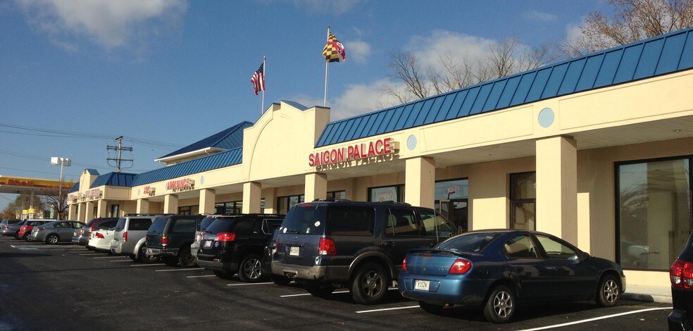 2 Mayo Rd, Edgewater, MD à louer - Photo de l’immeuble – Image 3 sur 3