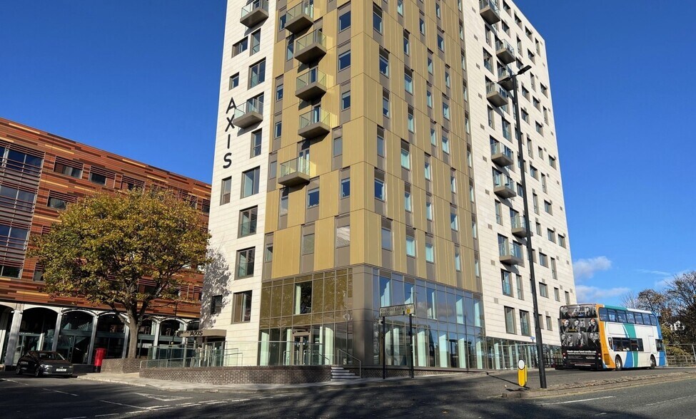 Jesmond Three Sixty, Newcastle Upon Tyne à louer - Photo principale – Image 1 sur 1