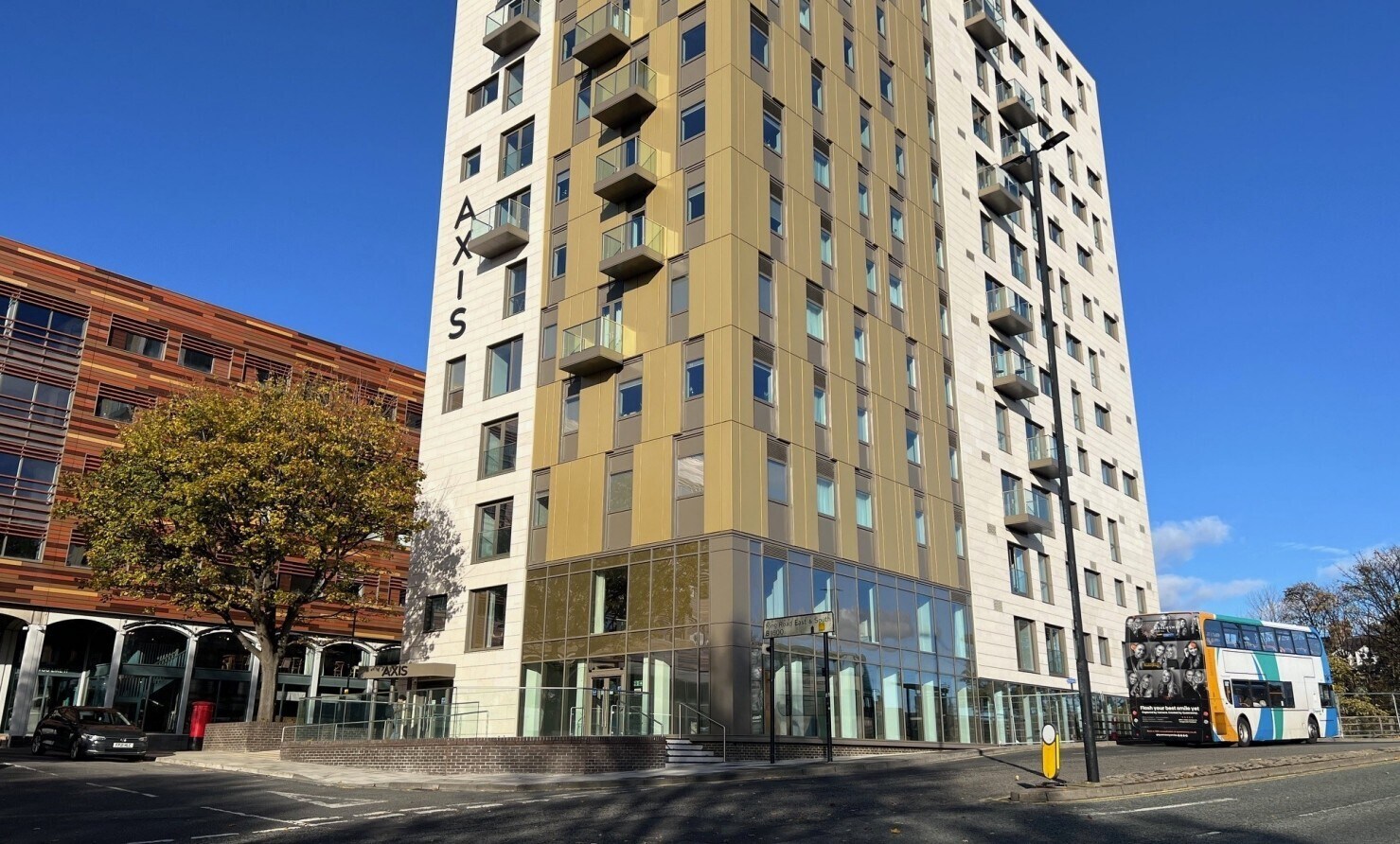 Jesmond Three Sixty, Newcastle Upon Tyne à louer Photo principale– Image 1 sur 2