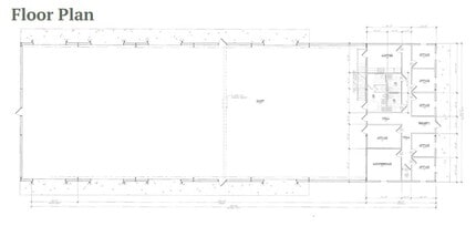 5902 County Rd 135 rd, Midland, TX à vendre Plan d’étage– Image 1 sur 1