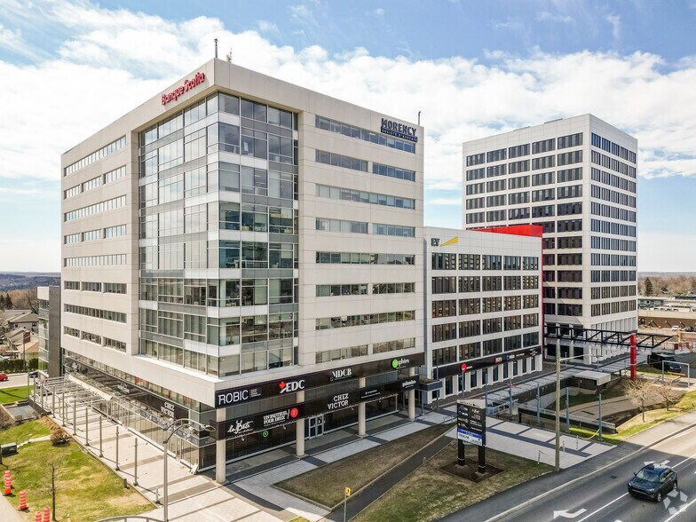 2875 Boul Laurier, Québec, QC à louer - Photo principale – Image 1 sur 7