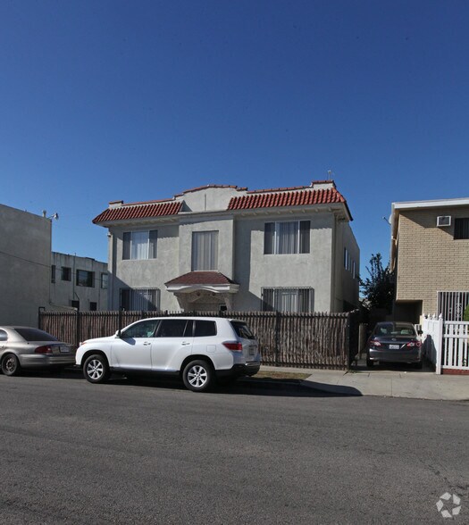 1711 N Alexandria Ave, Los Angeles, CA à vendre - Photo de l’immeuble – Image 2 sur 2