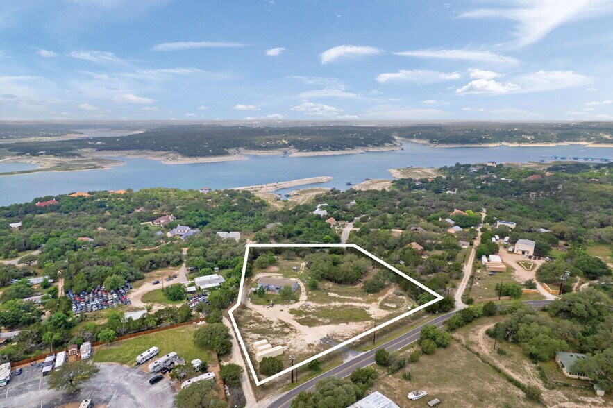 5002 Doss Rd, Austin, TX à vendre - Photo de l’immeuble – Image 2 sur 10