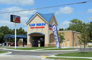 Plus de détails pour 219 N Mission Dr, Sapulpa, OK - Spécialisé à vendre