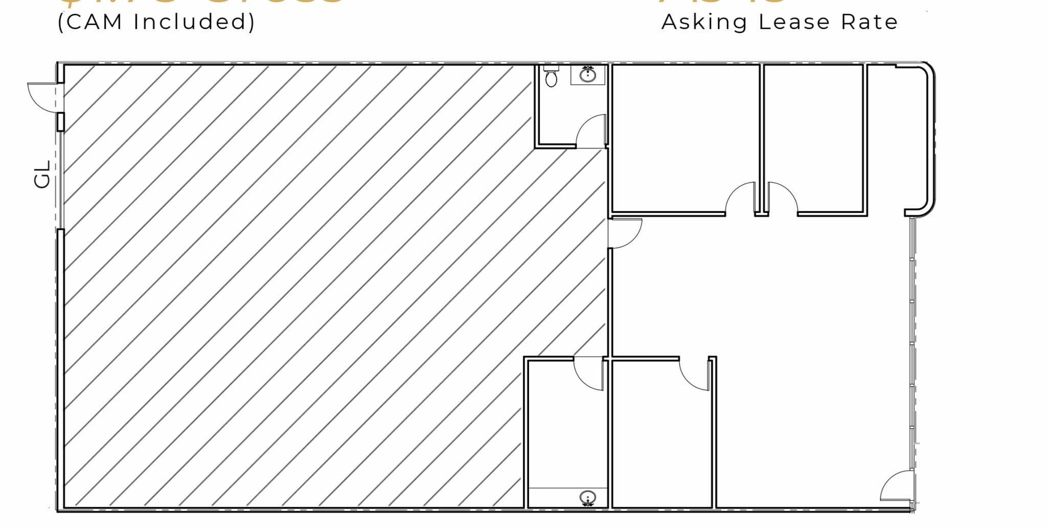 40455-40491 Encyclopedia Cir, Fremont, CA à louer Plan d’étage– Image 1 sur 1