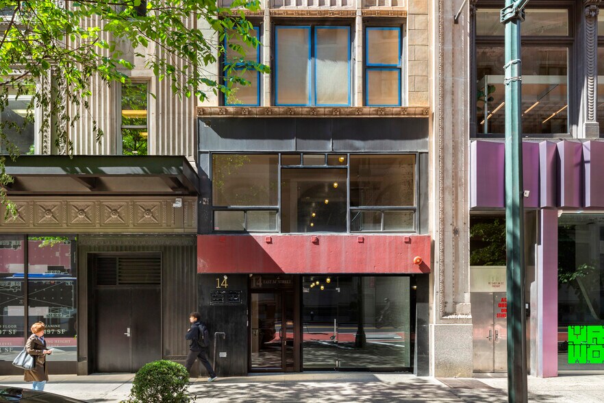 14 E 34th St, New York, NY à louer - Photo de l’immeuble – Image 3 sur 35