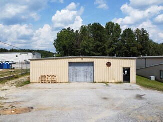 Plus de détails pour 1129 Industrial Blvd N, Dallas, GA - Industriel/Logistique à vendre