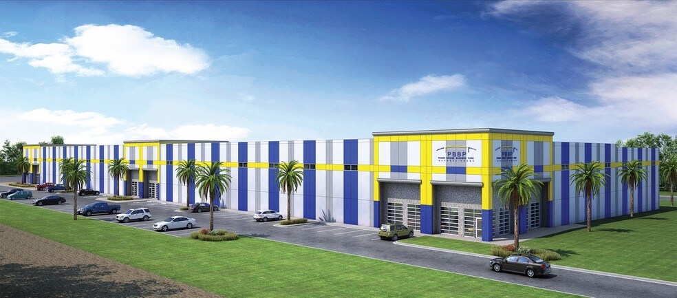 801 W Hi Line Rd, Pharr, TX à louer - Photo de l’immeuble – Image 2 sur 6