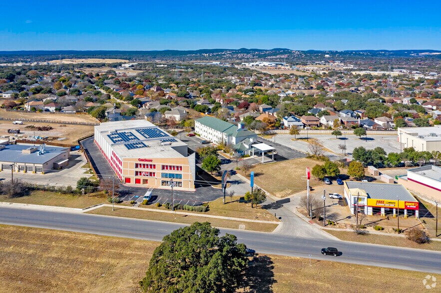 11425 West Loop 1604 North, San Antonio, TX à vendre - Photo de l’immeuble – Image 3 sur 7