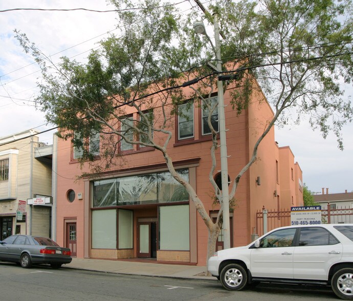 32-34 Washington Ave, Richmond, CA à louer - Photo de l’immeuble – Image 2 sur 5