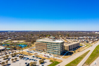 550 Reserve St, Southlake, TX - VUE AÉRIENNE  vue de carte