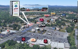 Plus de détails pour 20569 Timberlake Rd, Lynchburg, VA - Local commercial à louer