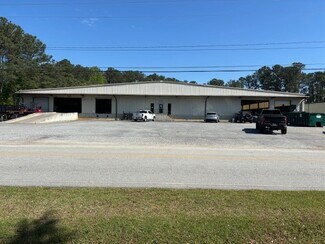 Plus de détails pour 1535 Industrial Dr, Griffin, GA - Industriel/Logistique à vendre