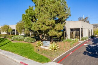 Plus de détails pour 11035 Roselle St, San Diego, CA - Local d'activités à louer
