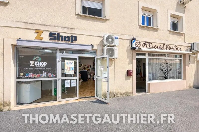Local commercial dans Le Pontet à vendre - Photo de l’immeuble – Image 1 sur 5