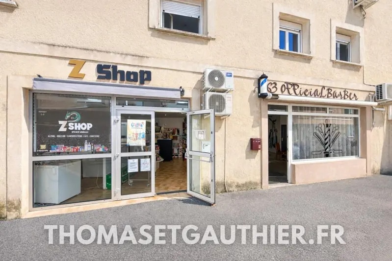 Local commercial dans Le Pontet à vendre Photo de l’immeuble– Image 1 sur 6
