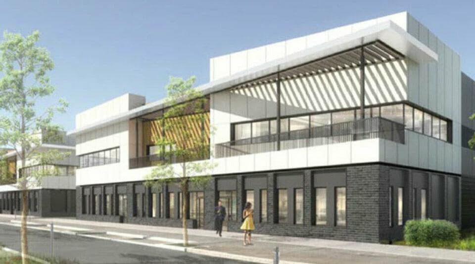 Bureau dans Cergy à vendre - Photo de l’immeuble – Image 1 sur 3