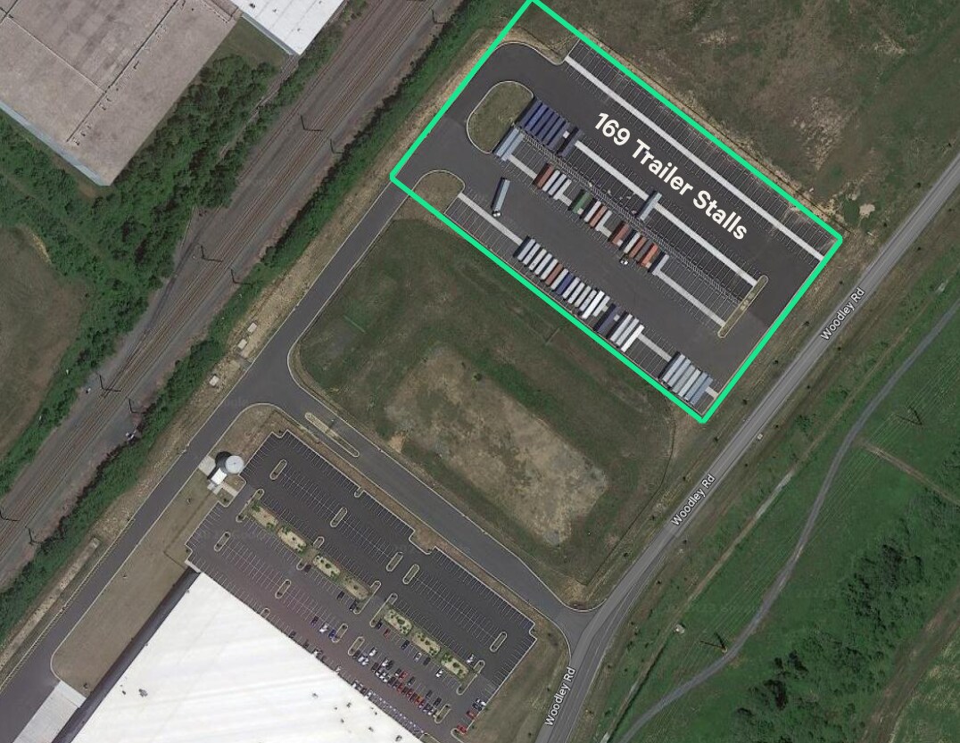 1500 Woodley Rd, Aberdeen, MD à louer Aérien– Image 1 sur 3